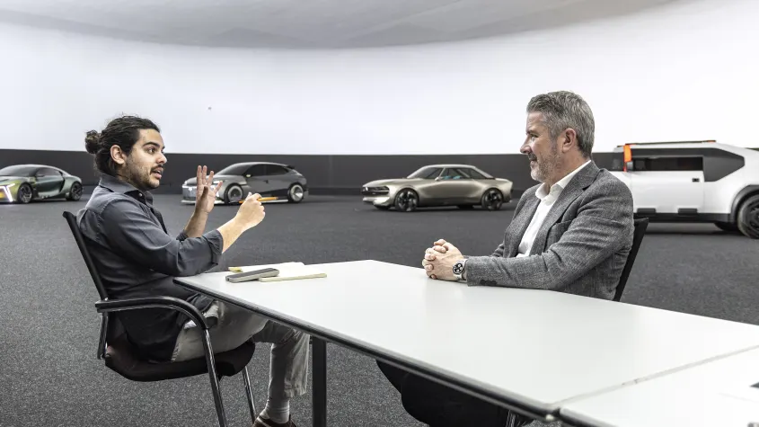 Stellantis готовит новый дизайн для Peugeot, Citroen и Opel в будущем