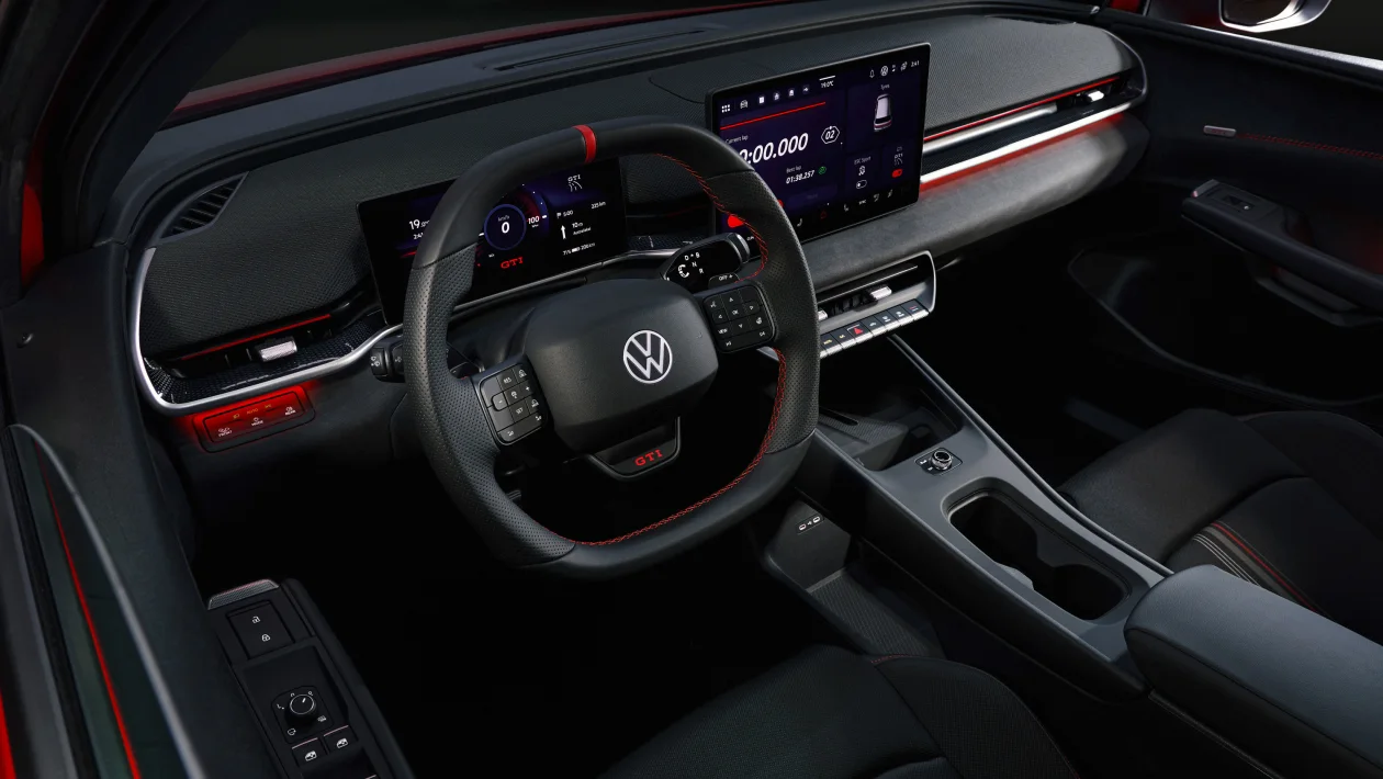 Volkswagen представил первый электрический GTI — ID. Polo нового поколения