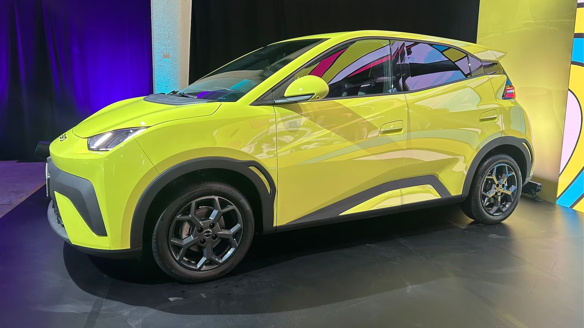 BYD запустит завод в Венгрии в конце 2026 года
