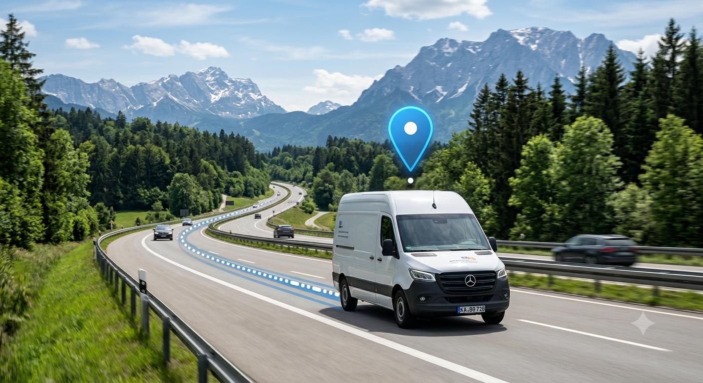 Установить gps трекер на автомобиль