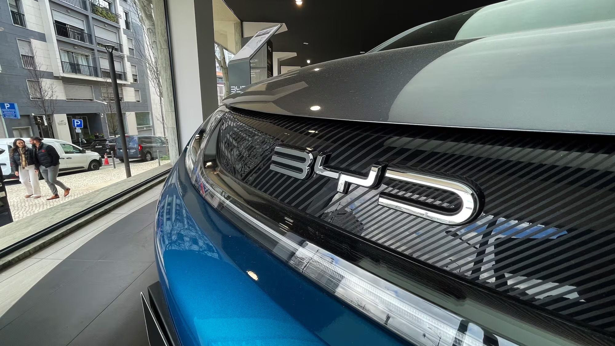 Глава Volvo не согласился с критикой китайских автопроизводителей со стороны советника Белого дома