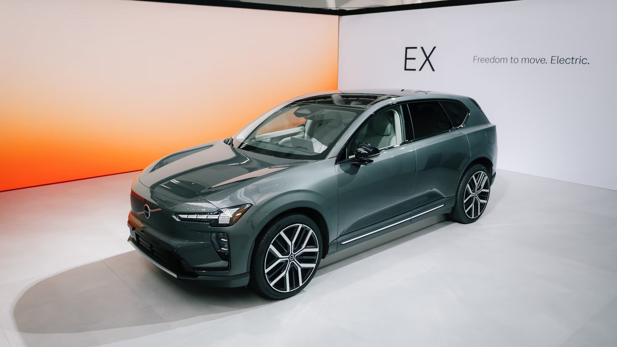 Планы Volvo на успешный старт года сорвала жесткая конкуренция в Китае