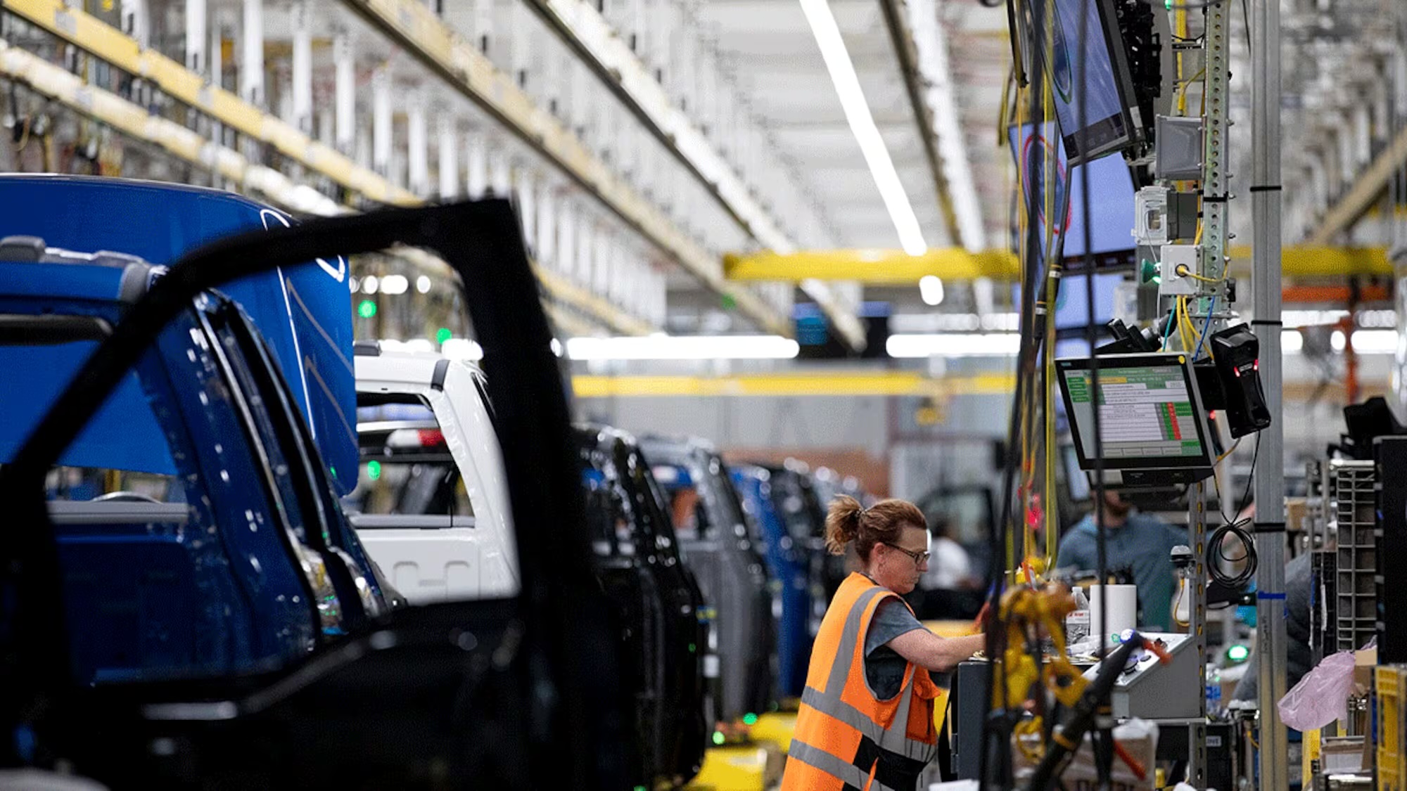 Глава Ford Джим Фарли: китайские автопроизводители могут выйти на рынок США в течение ближайшего десятилетия