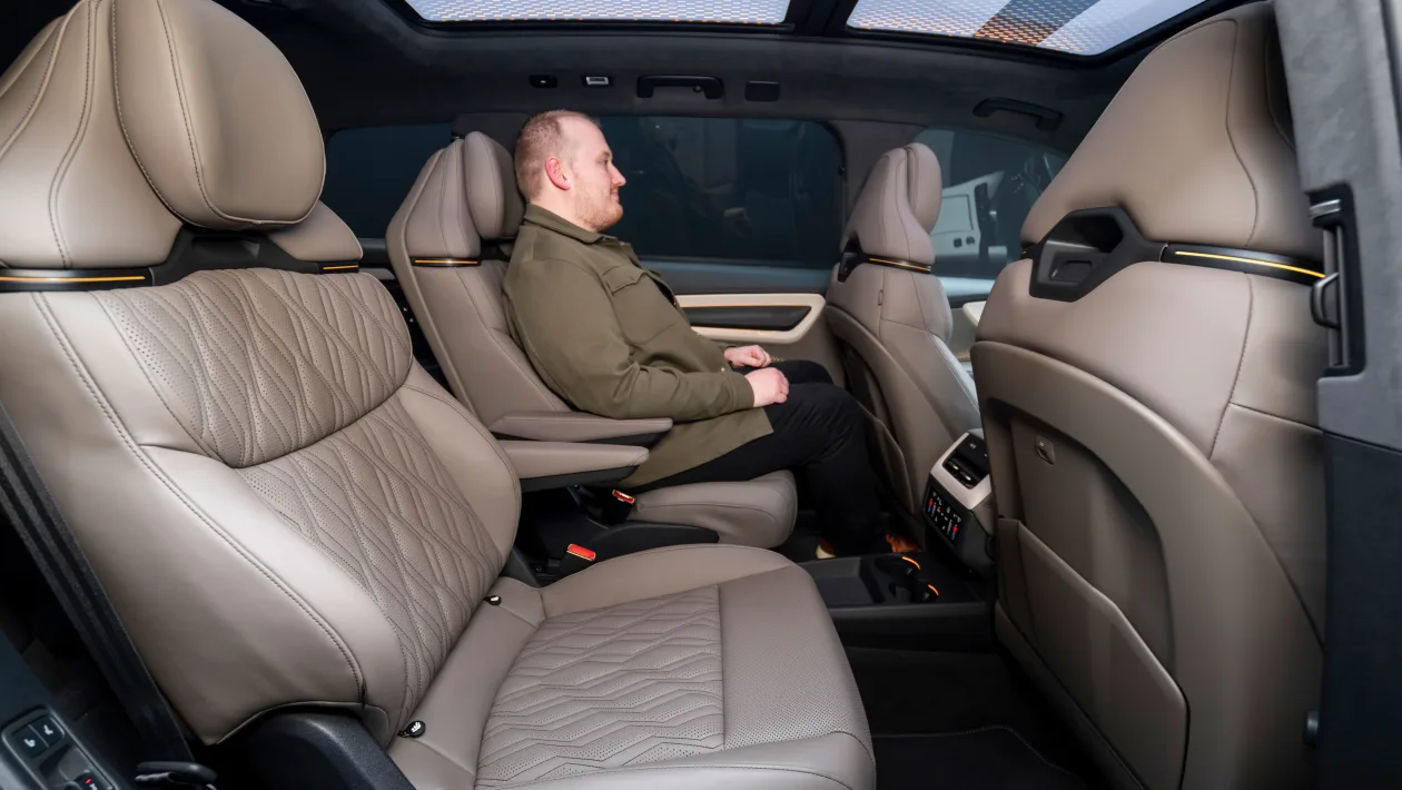 Audi Q9 2026: характеристики, цены и сроки выхода конкурента Range Rover