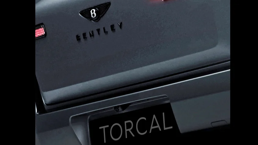 Bentley представила первый электромобиль под названием Torcal