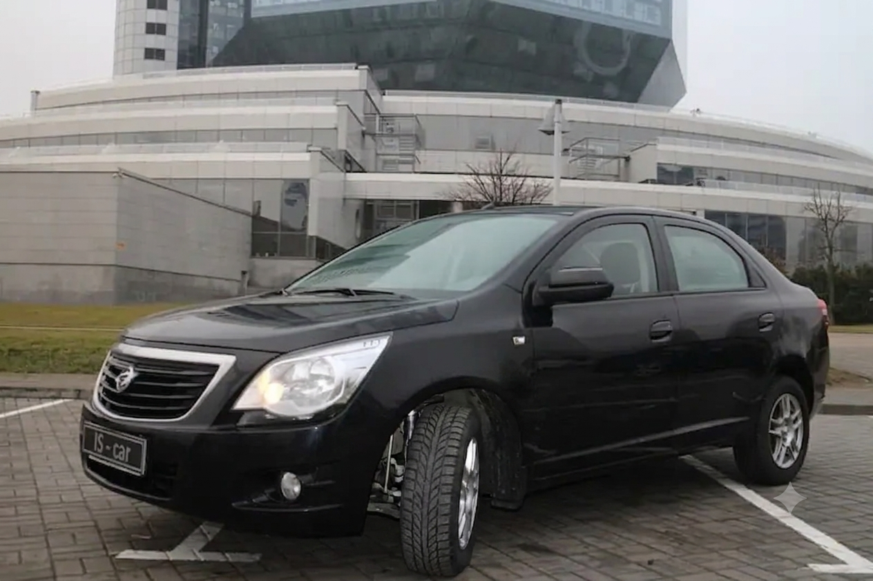 Chevrolet Cobalt