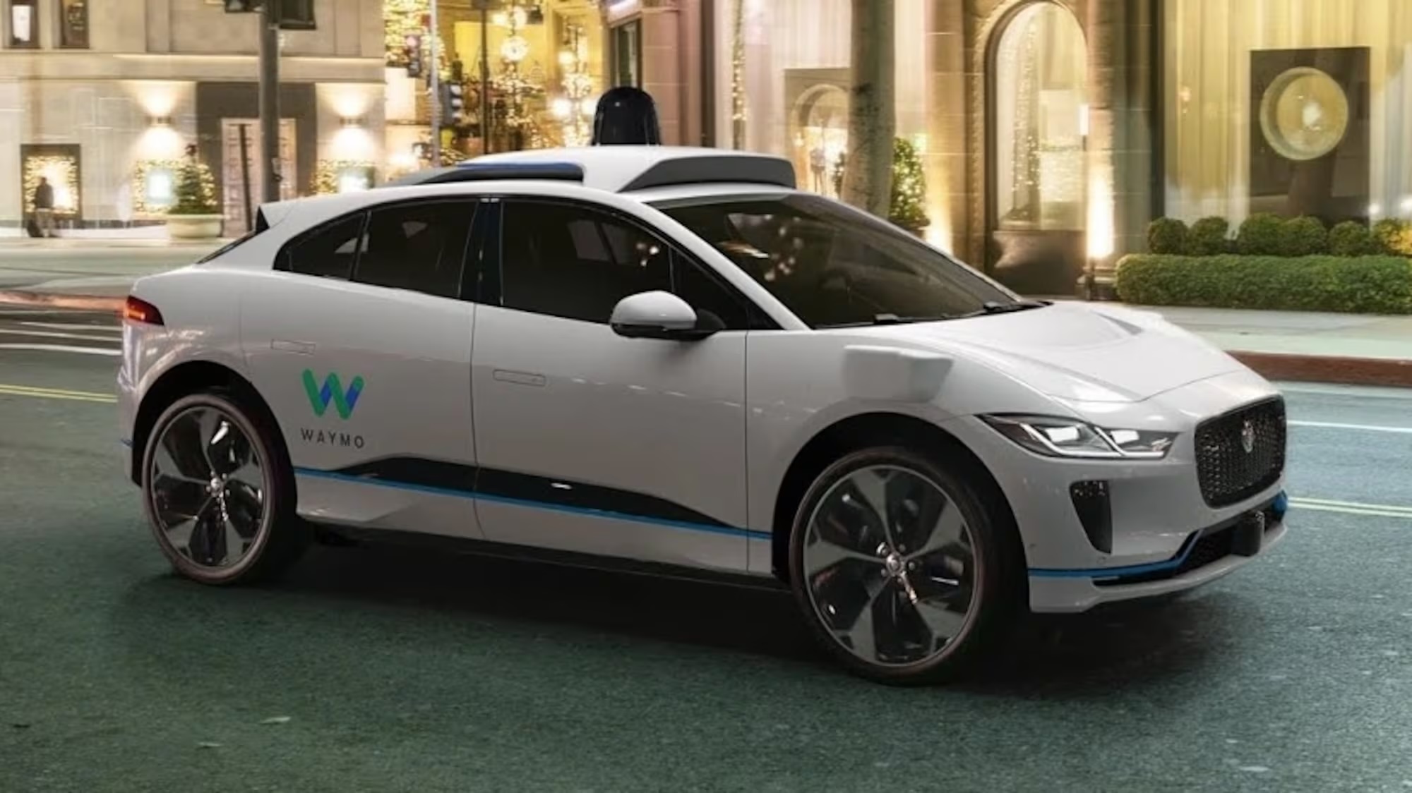 Waymo планирует запустить беспилотные такси в Германии в 2027 году