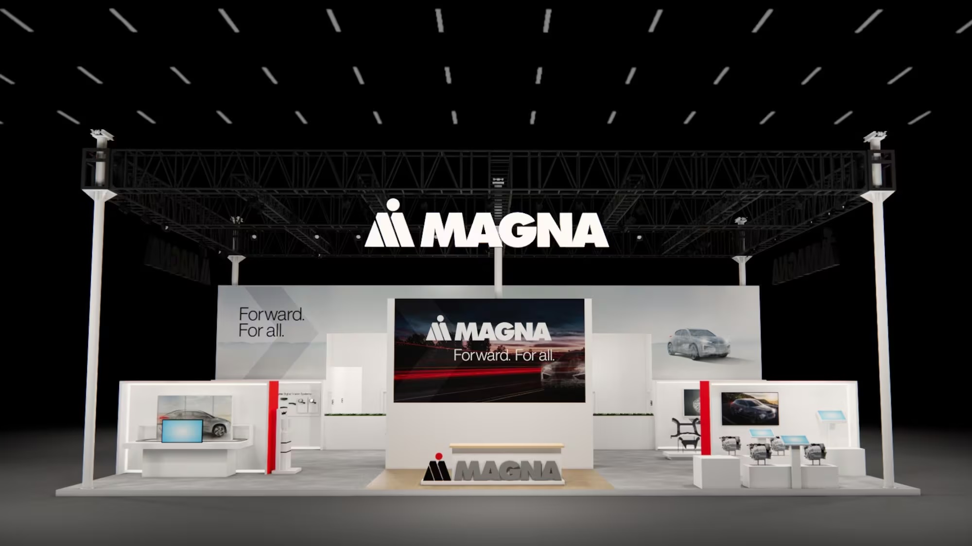 Magna сообщила о росте продаж и прибыли во втором квартале