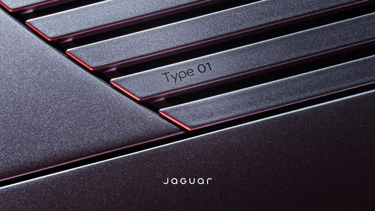 Jaguar представит электрический Type 01 в Нью-Йорке 6 октября