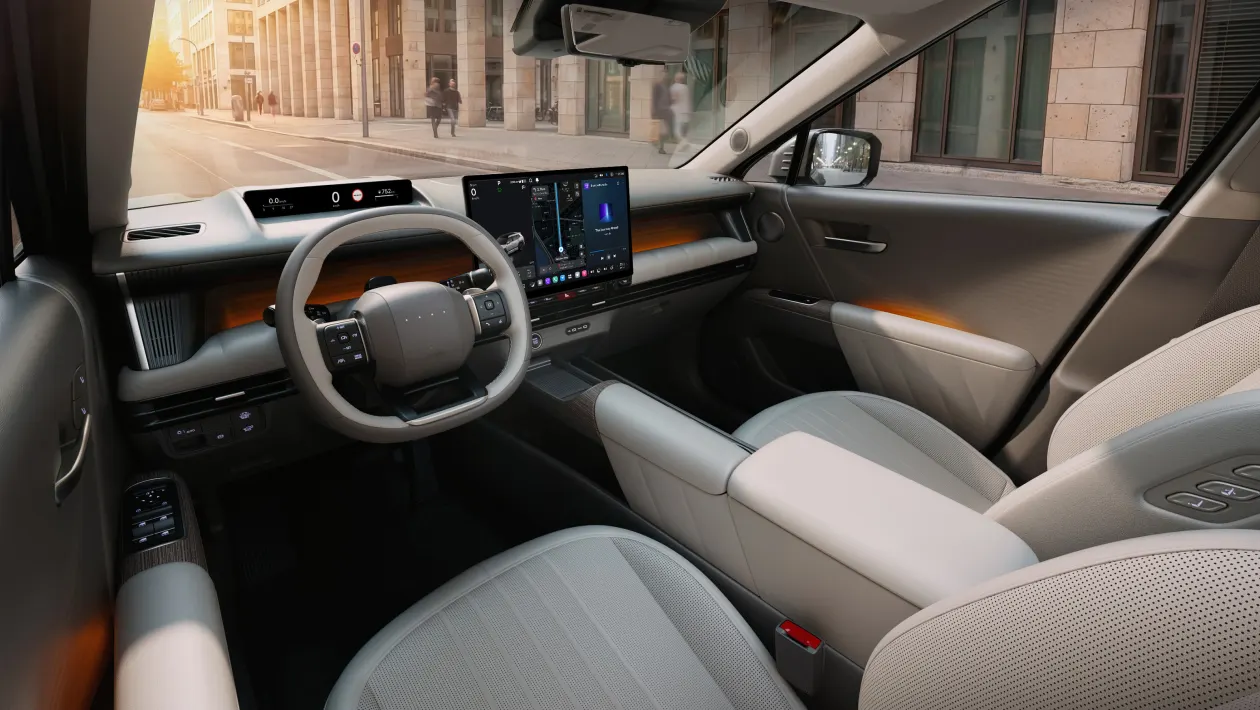 Новый Hyundai Tucson поразил смелым дизайном в сегменте семейных SUV