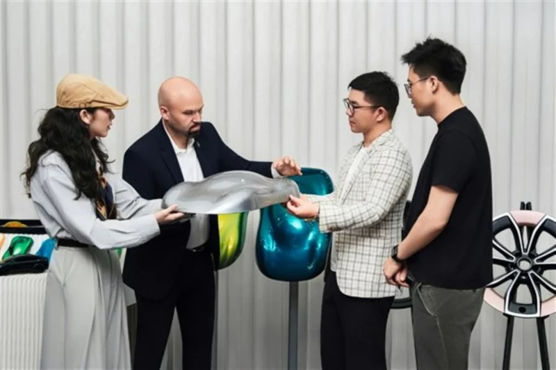 Chery и HIMA откроют предзаказы на электрокроссовер Luxeed RX 20 августа