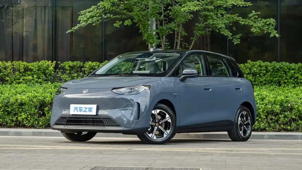Leapmotor выпустит на международный рынок компактный электромобиль A05