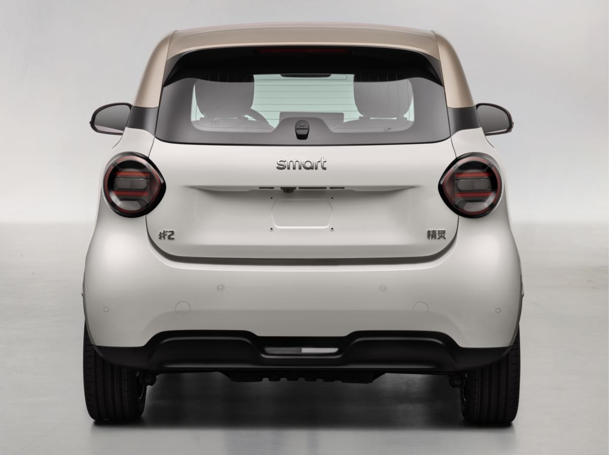 В Китае раскрыты характеристики микро-электромобиля Smart #2 от Geely и Mercedes-Benz