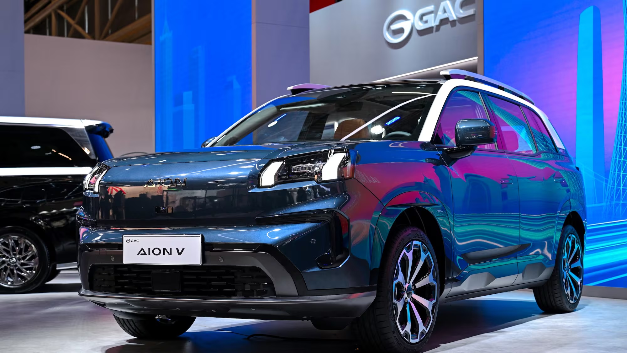 Китайские регуляторы обеспокоены темпами разработки новых автомобилей
