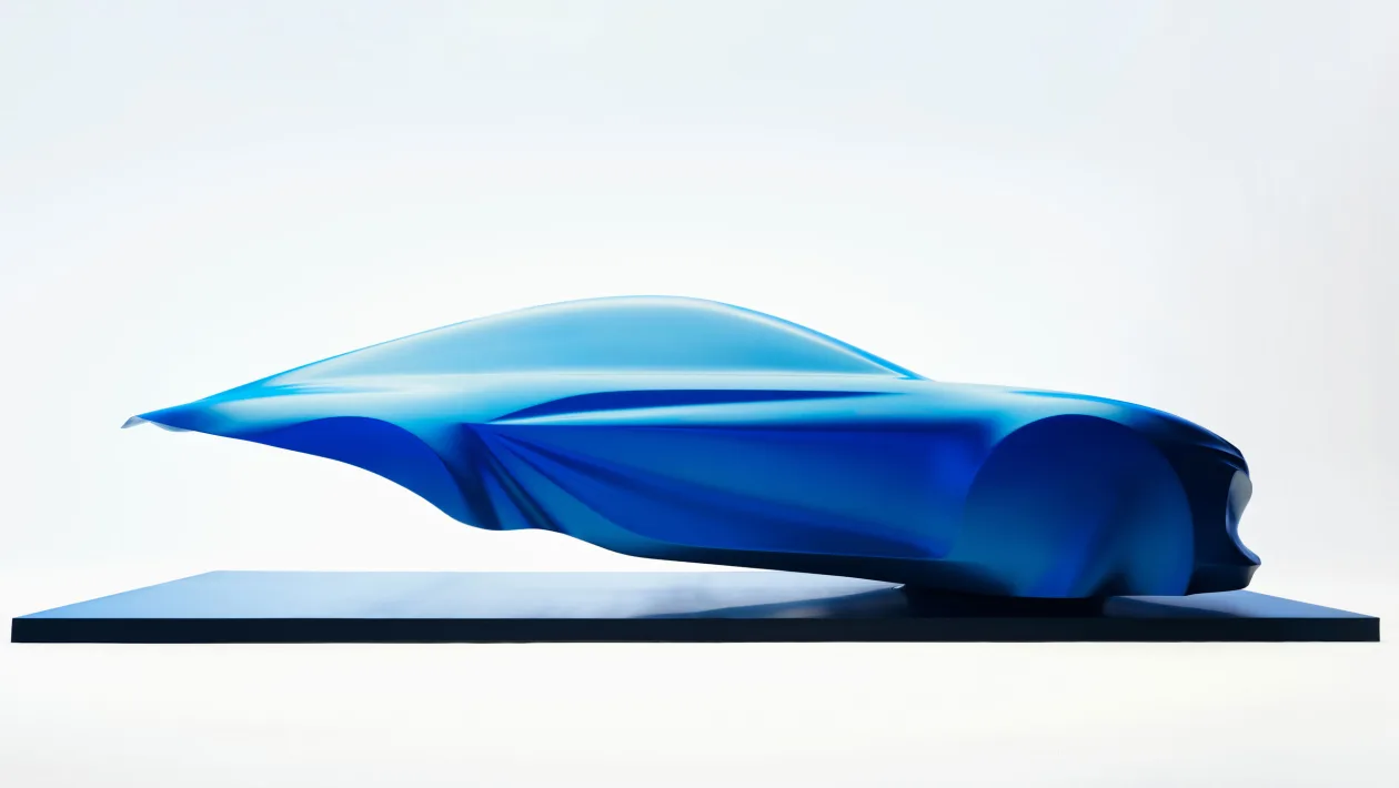 Alpine показала облик нового электрического A110