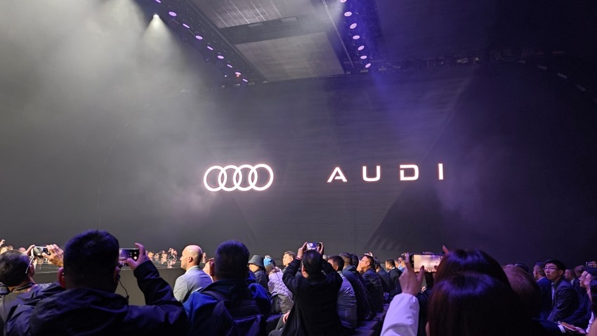 Audi разделит бренды в Китае между SAIC и FAW