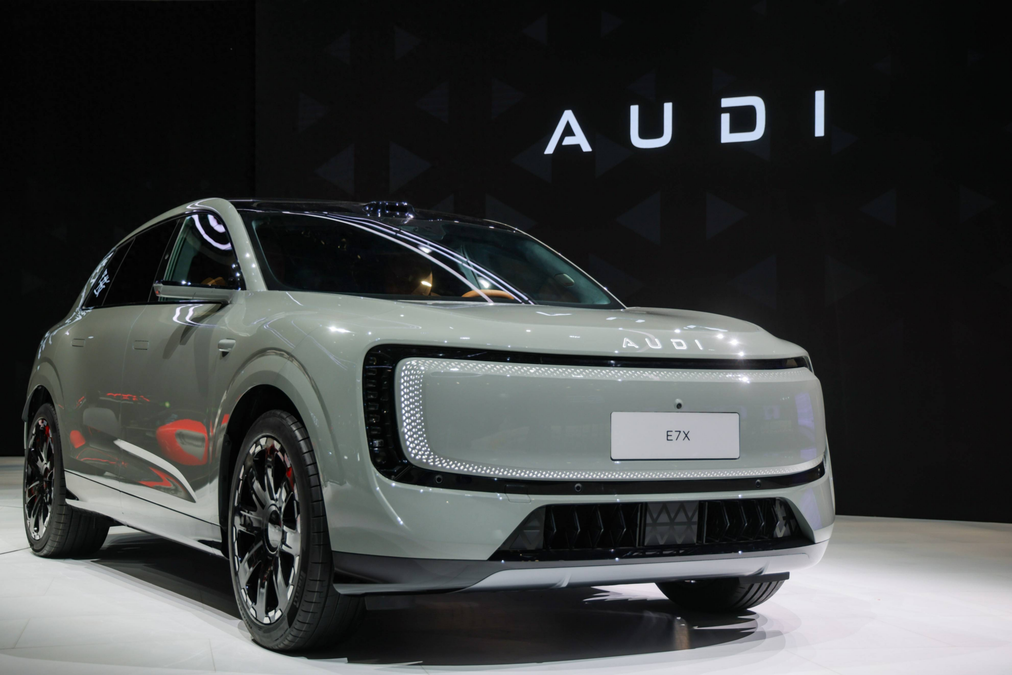 Audi разделит бренды в Китае между SAIC и FAW