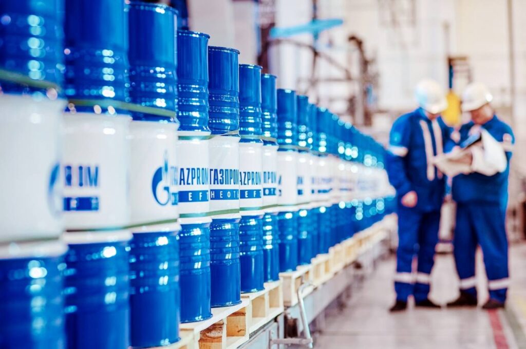 «Газпромнефть-СМ» начала выпуск компрессорного масла для работы при −50 °C